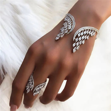 S925 Angel Wings Jewelry